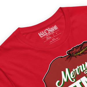 Merry Liftmas t-shirt