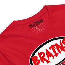 Load image into Gallery viewer, Zombie Brains T-Shirt
