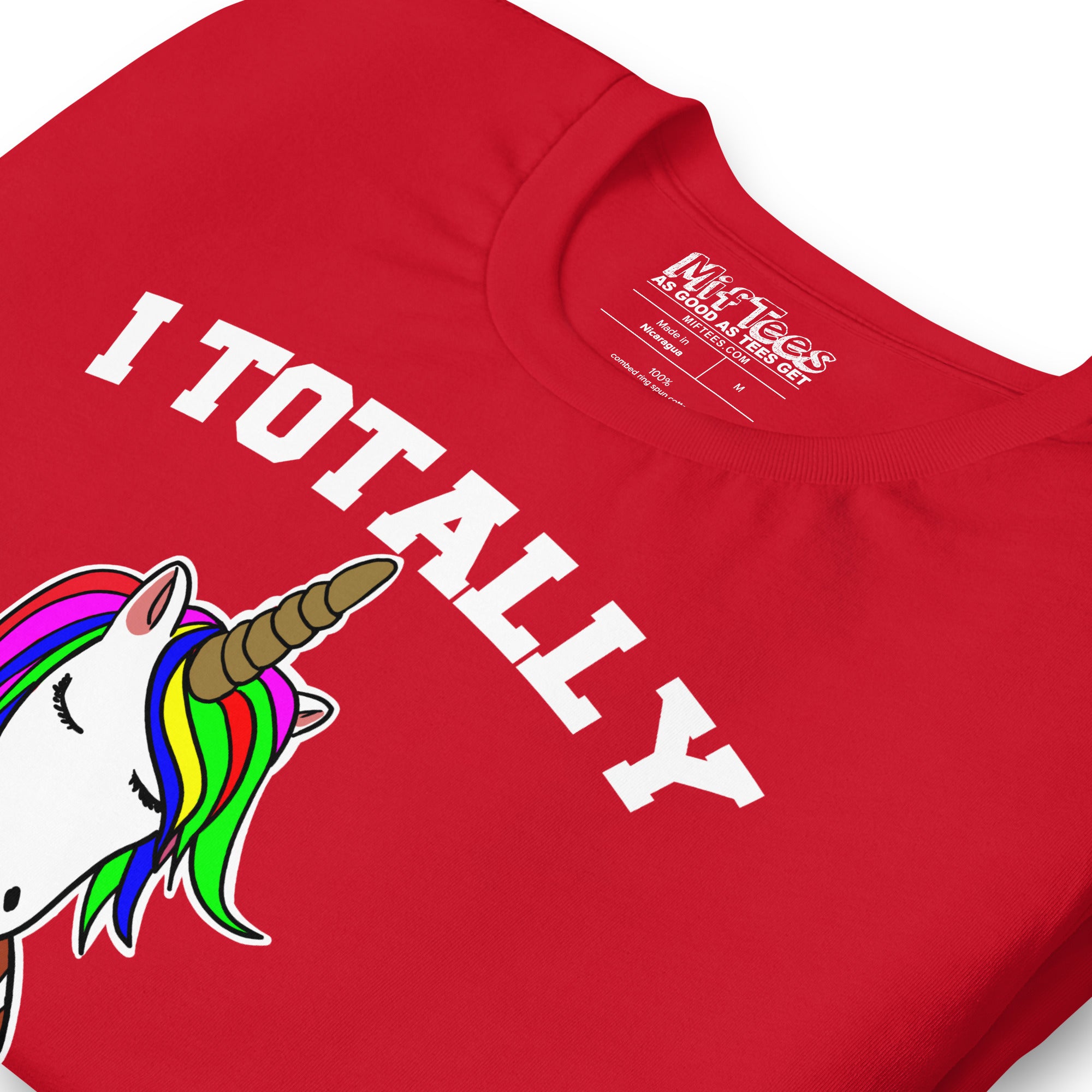 I totally suck at fantasy football unicorn T-Shirt