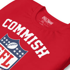 Fantasy Football Commish t-shirt