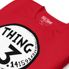 Thing Pi t-shirt