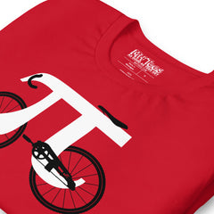 Picycle funny Pi bicycle T-Shirt