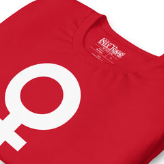 Female Gender Venus symbol T-Shirt