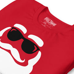 Chill Santa with Sunglasses t-shirt