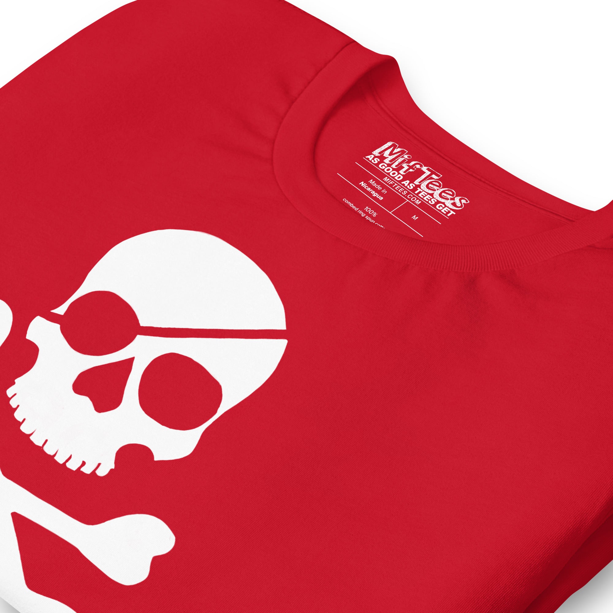 Pirate Skull T-Shirt