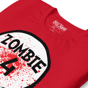 Zombie 4 T-Shirt