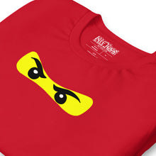 Load image into Gallery viewer, Ninja Eyes Costume T-Shirt
