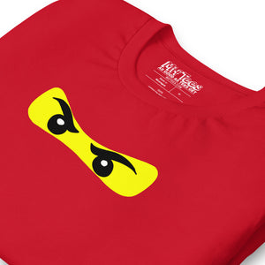 Ninja Eyes Costume T-Shirt