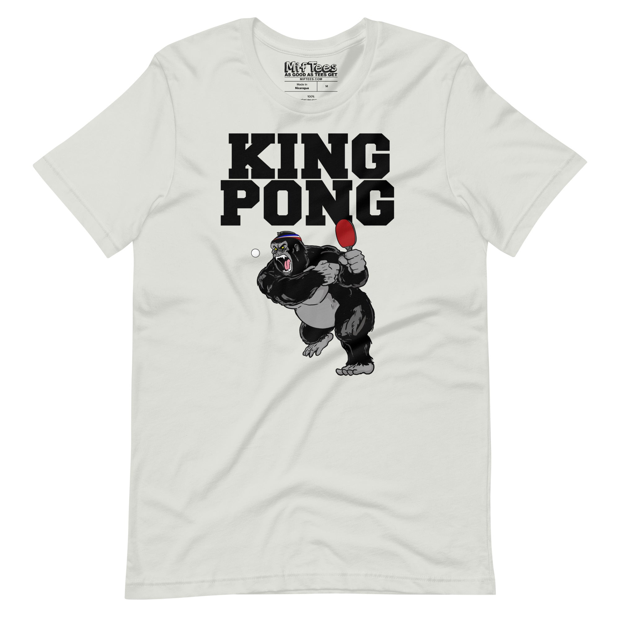 King Pong t-shirt