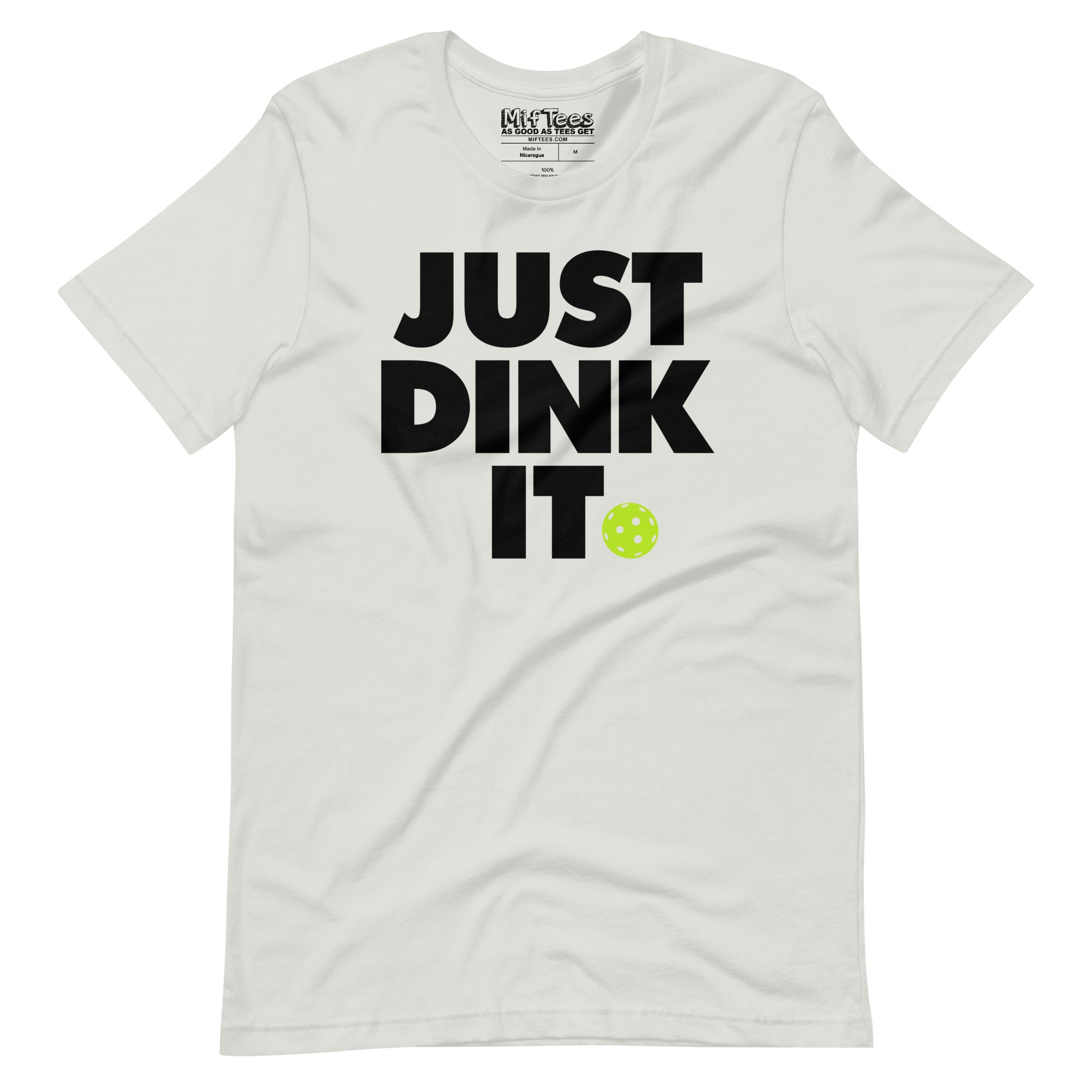 Just Dink It Pickleball t-shirt