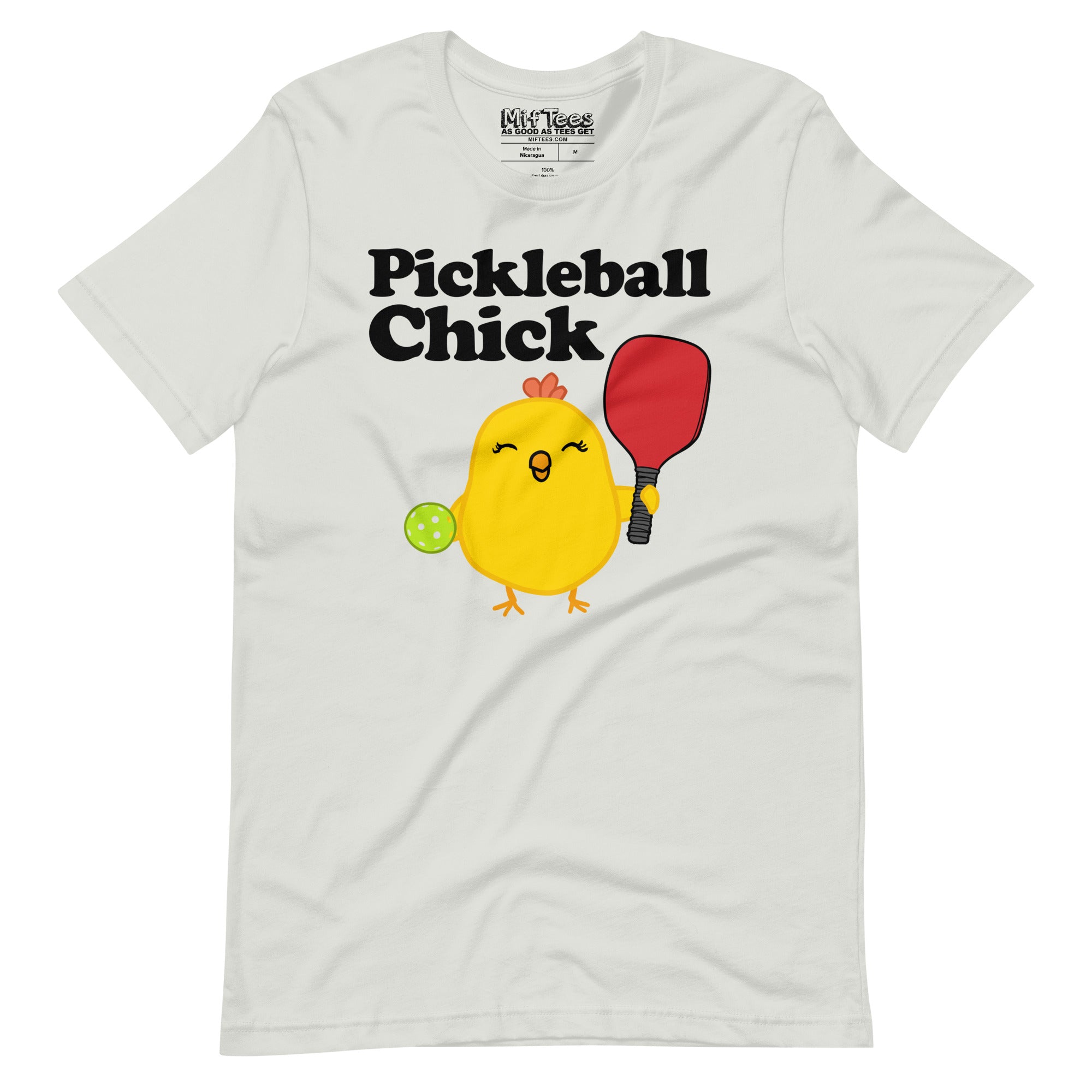 Pickleball Chick t-shirt