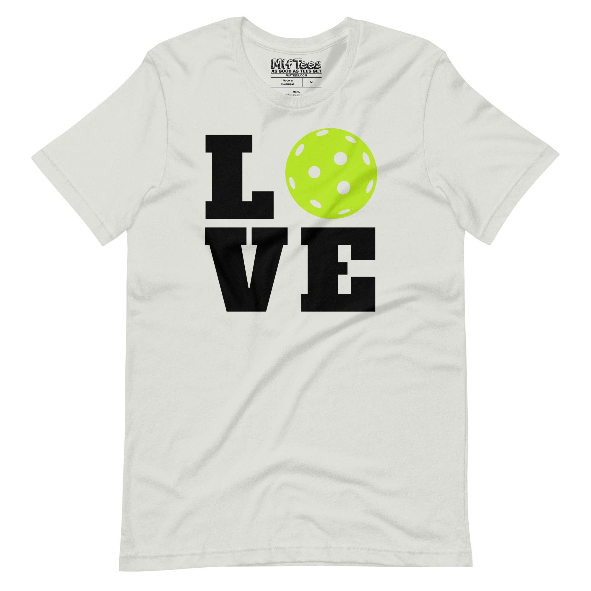 Pickleball LOVE t-shirt