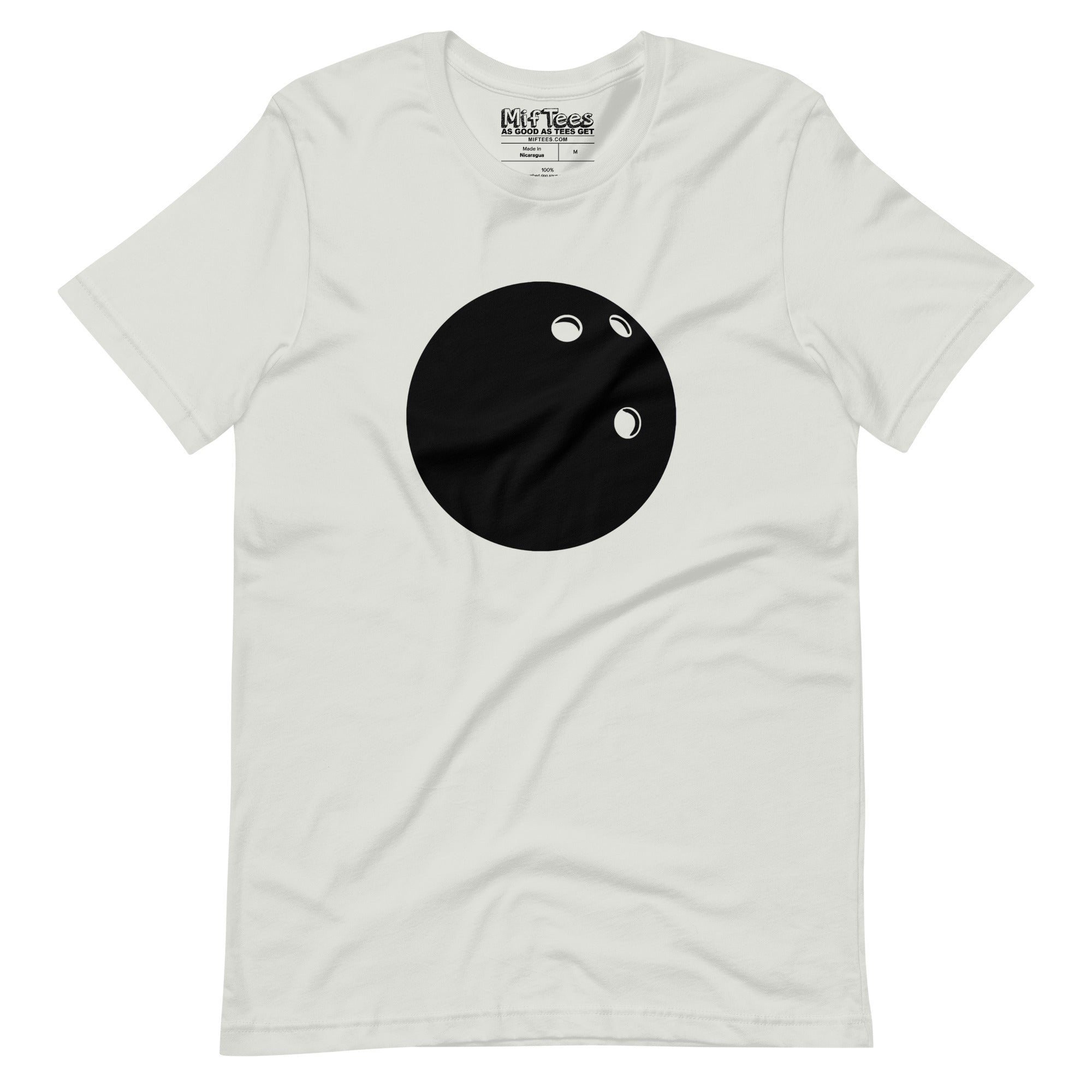 Cartoon Bowling Ball t-shirt