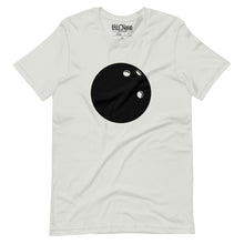 Load image into Gallery viewer, Cartoon Bowling Ball t-shirt
