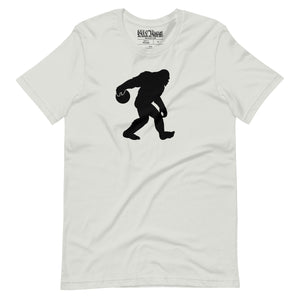 Bigfoot Bowling t-shirt