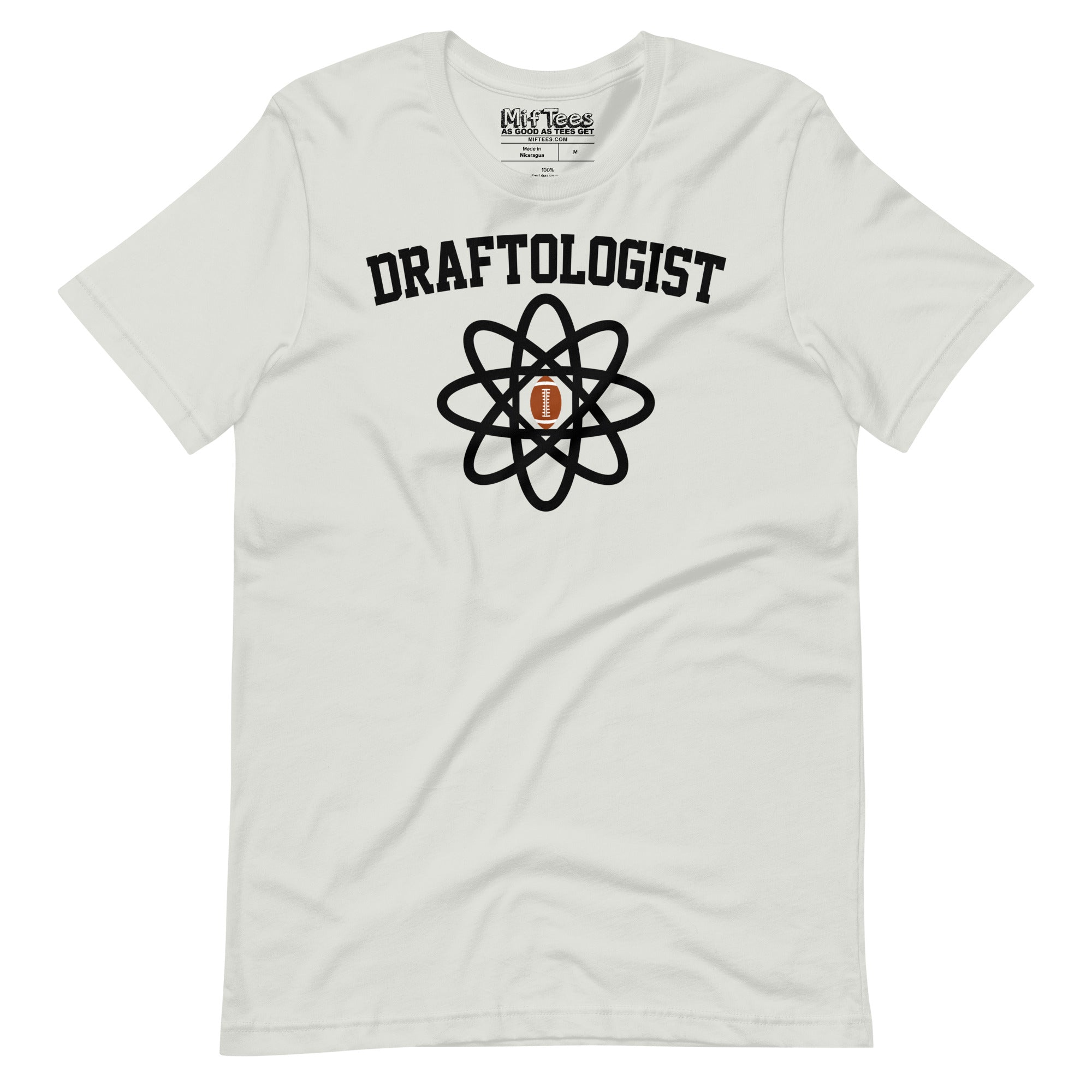 Fantasy Football Draftologist t-shirt