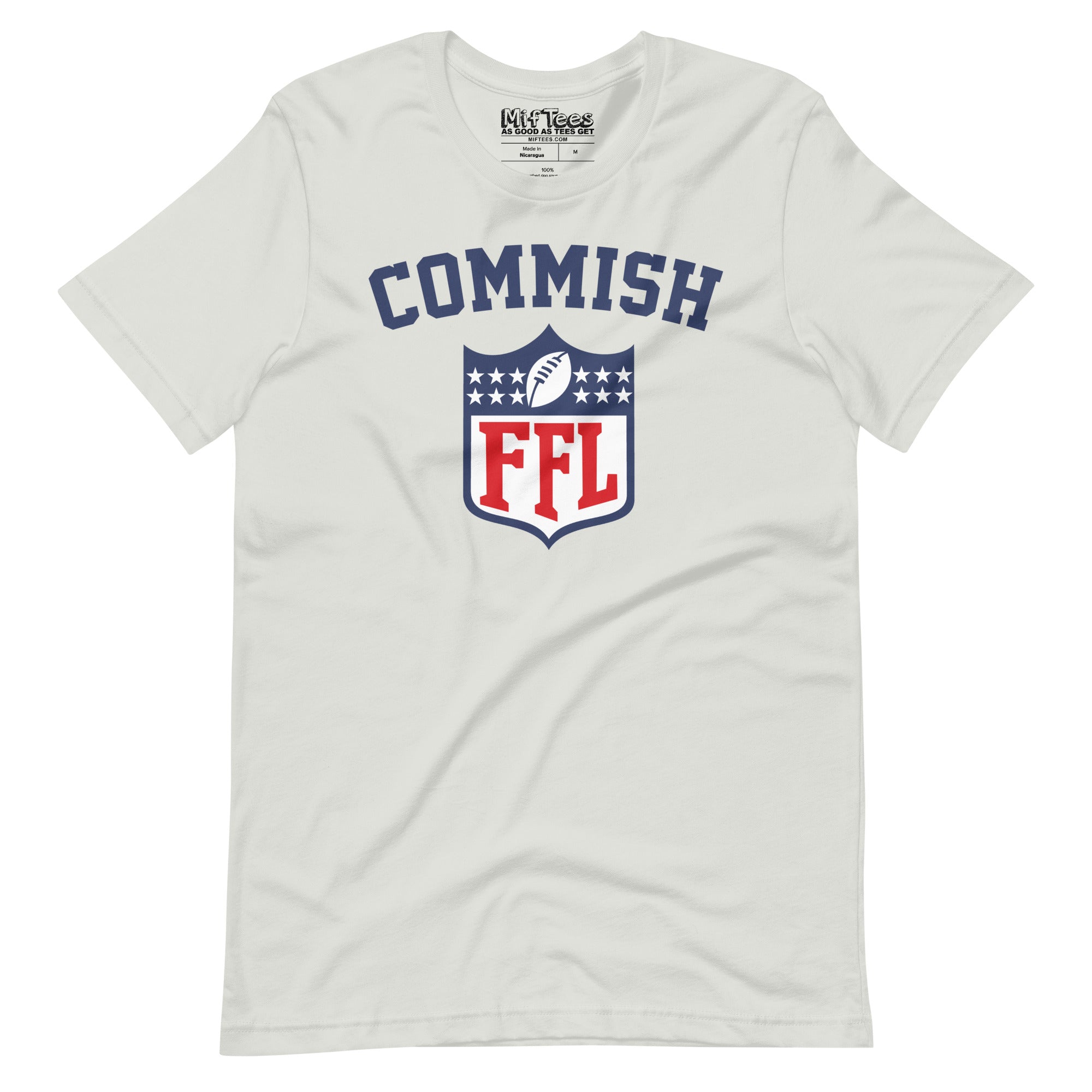 Fantasy Football Commish t-shirt