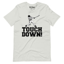 Load image into Gallery viewer, Baseball Touchdown t-shirt
