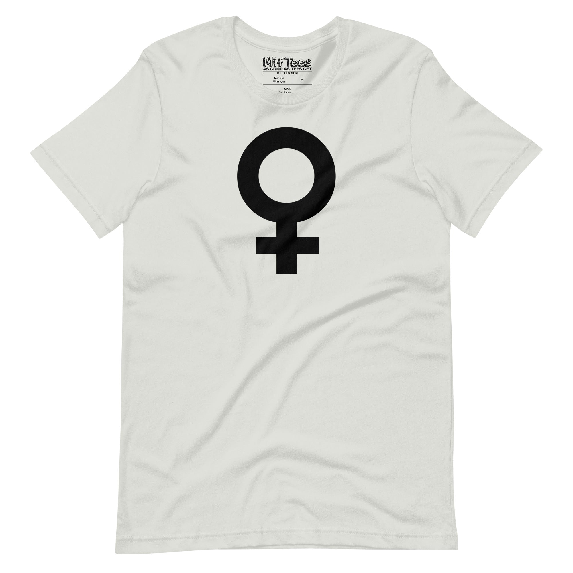 Female Gender Symbol Venus symbol T-Shirt