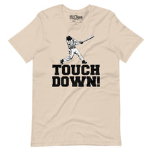 Load image into Gallery viewer, Baseball Touchdown t-shirt
