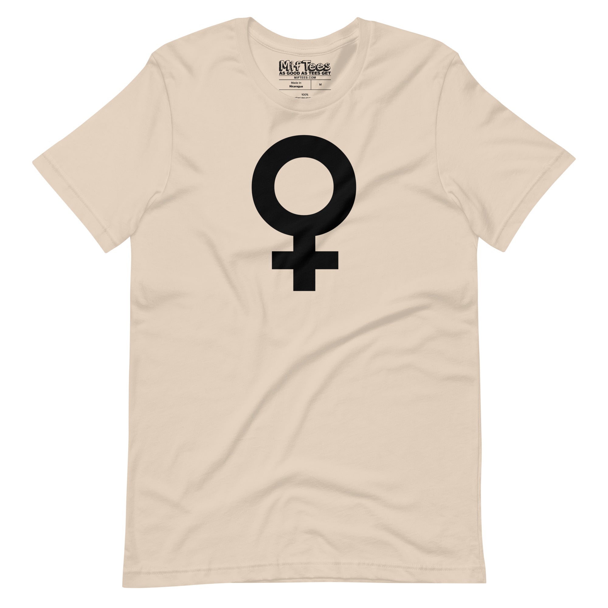 Female Gender Symbol Venus symbol T-Shirt