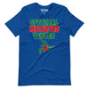 Official Mistletoe Tester T-shirt