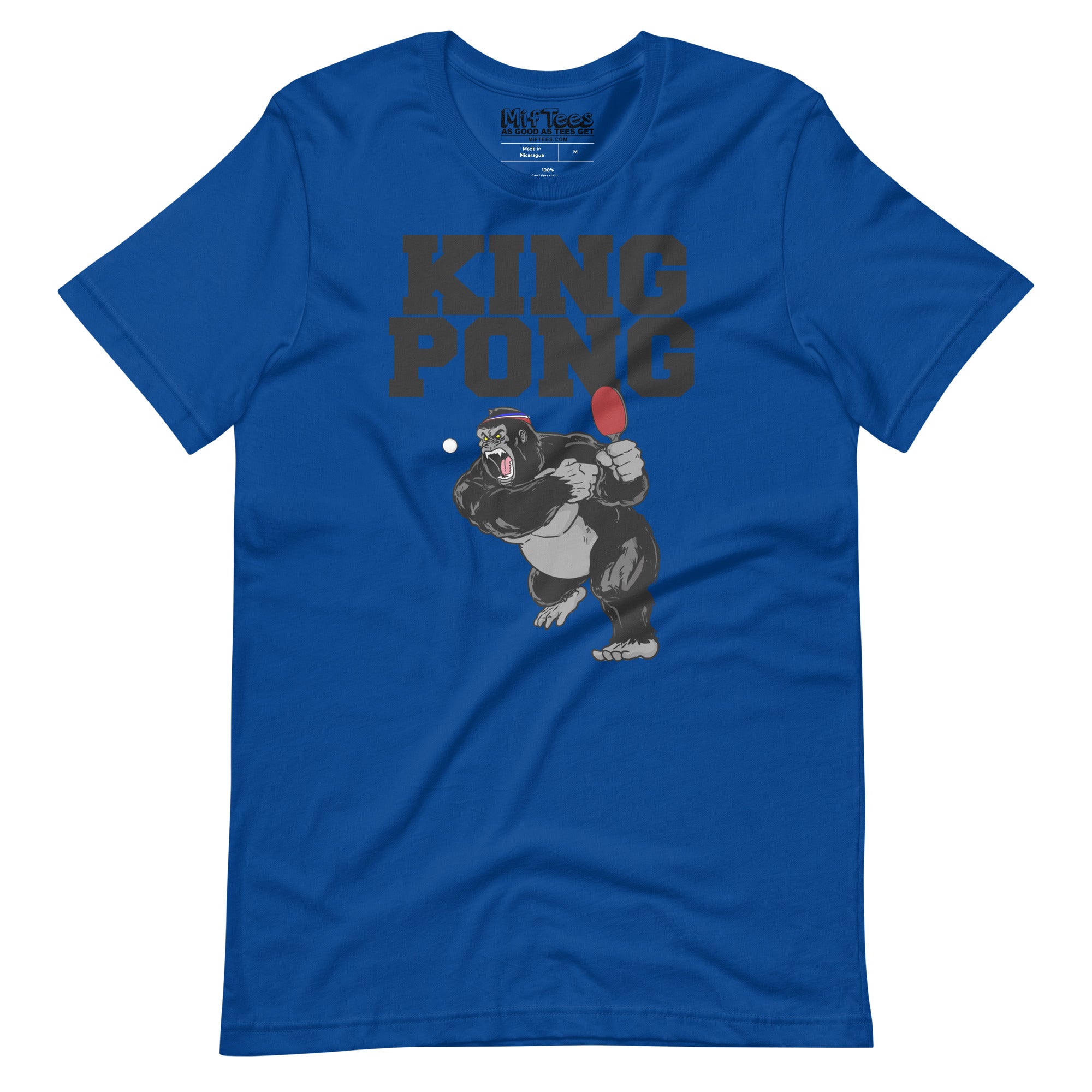 King Pong t-shirt