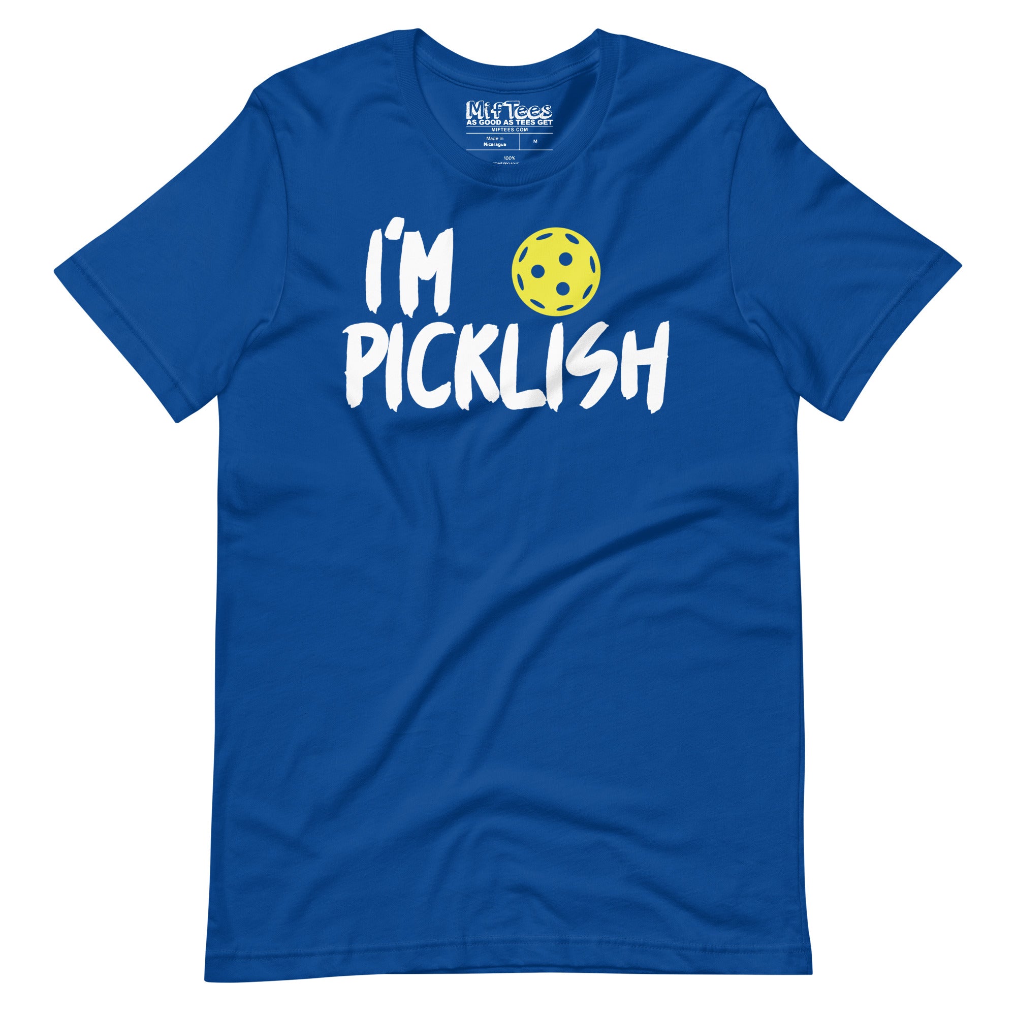 I’m Picklish t-shirt