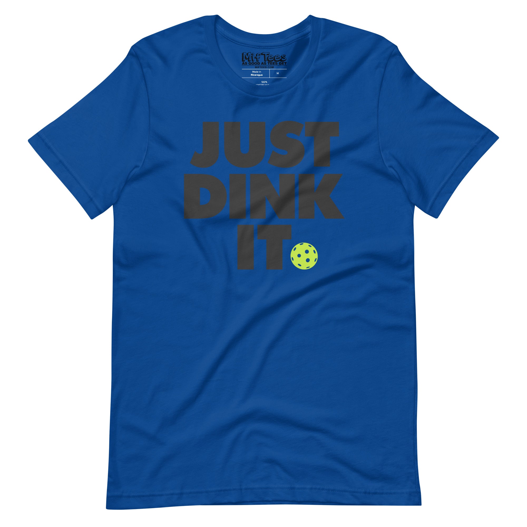 Just Dink It Pickleball t-shirt