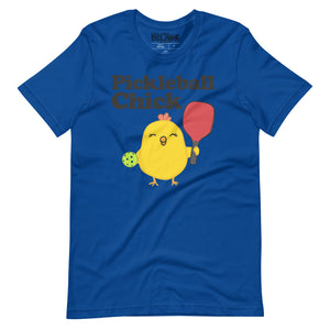 Pickleball Chick t-shirt