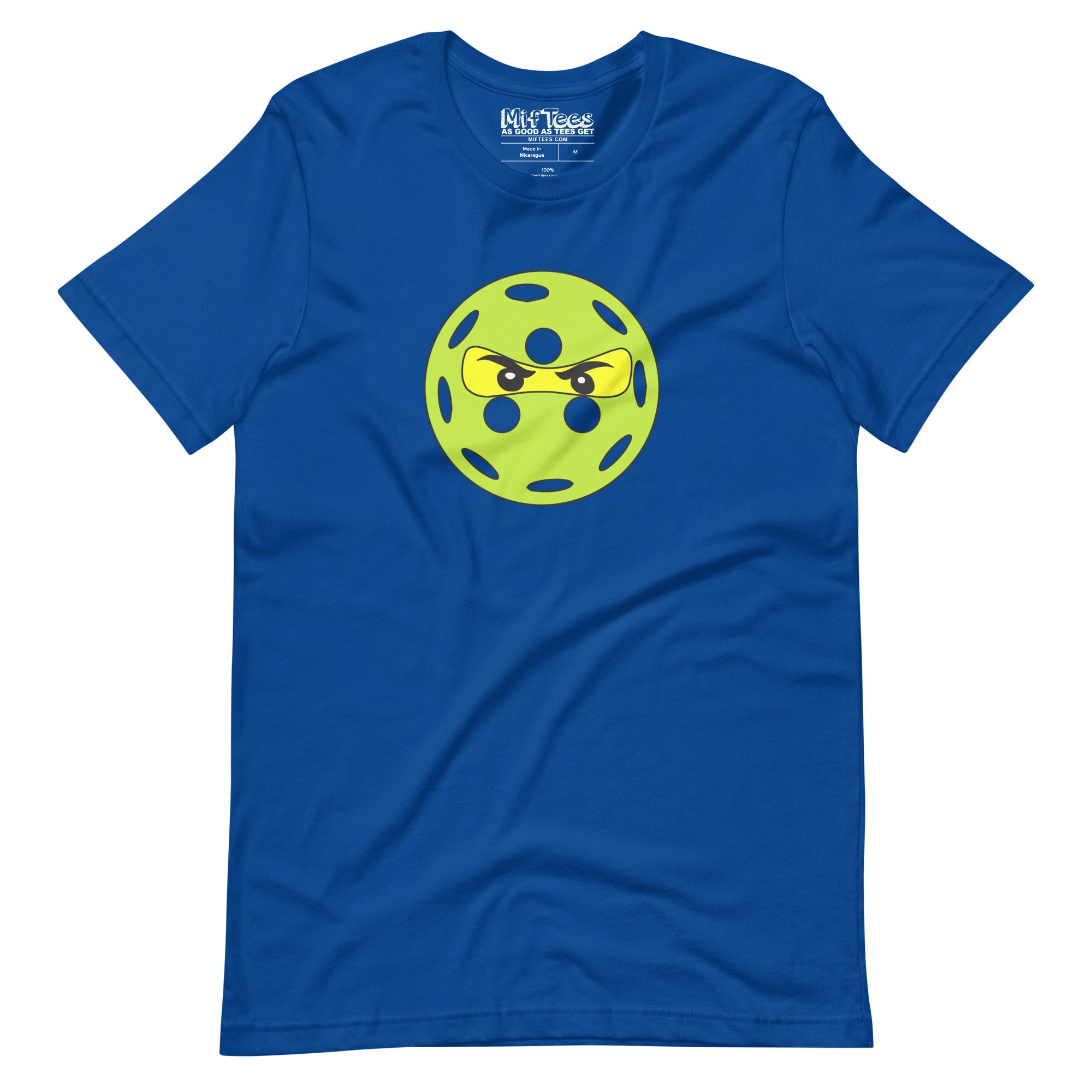 Pickleball Ninja t-shirt