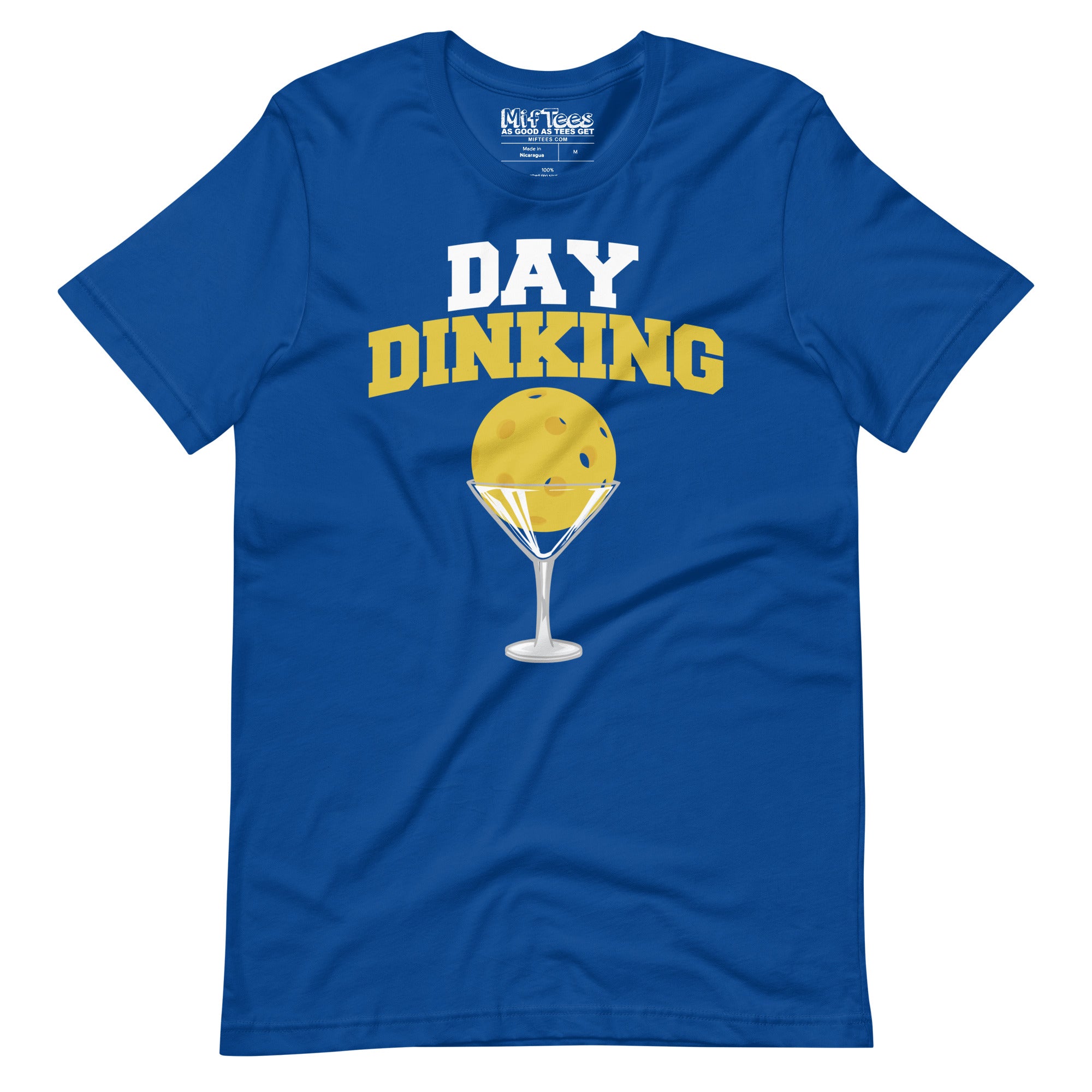 Pickleball Day Dinking t-shirt