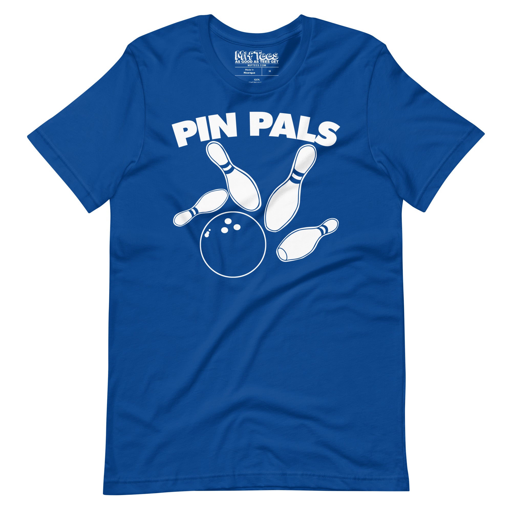 Pin Pals Bowling T-Shirt