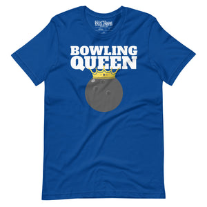 Bowling Queen t-shirt