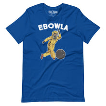 Load image into Gallery viewer, Hazmat Ebowla Bowling t-shirt
