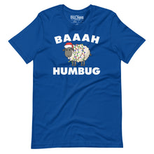 Load image into Gallery viewer, Baaah Humbug t-shirt
