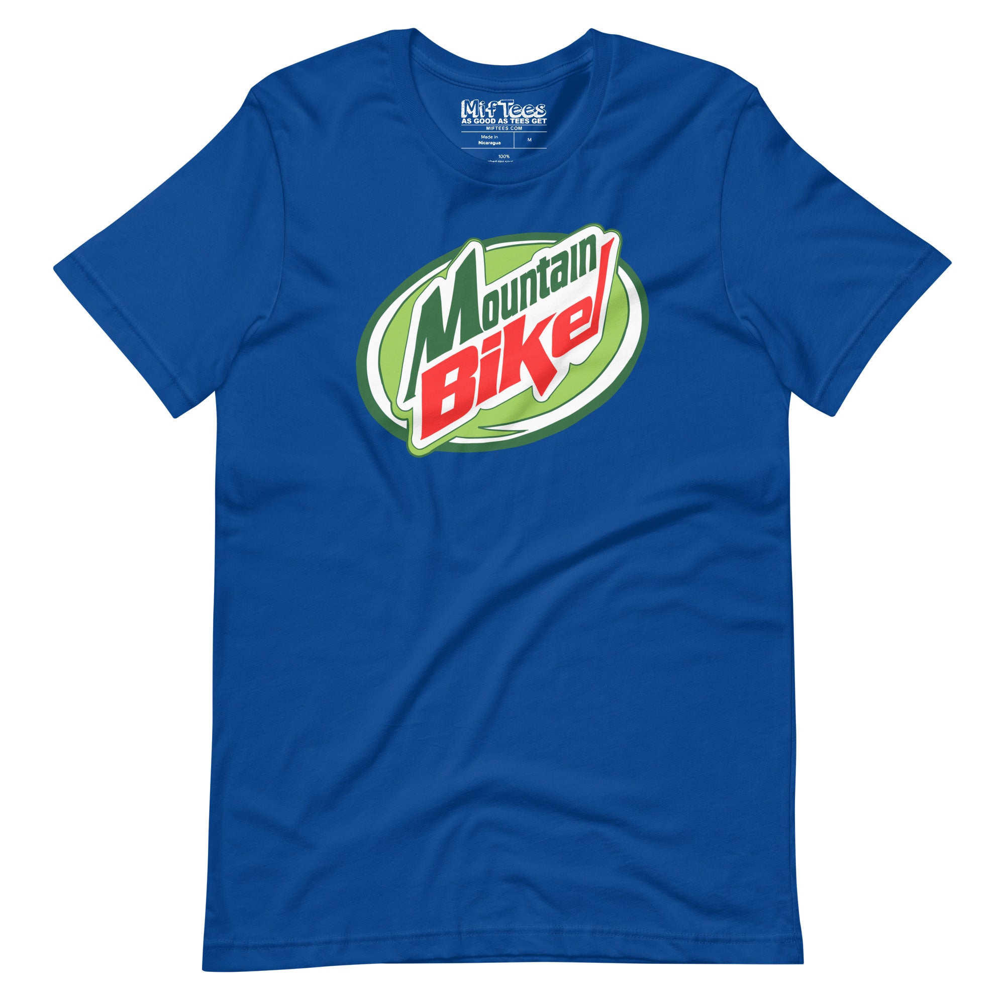 MTB Mountain Bike T-Shirt