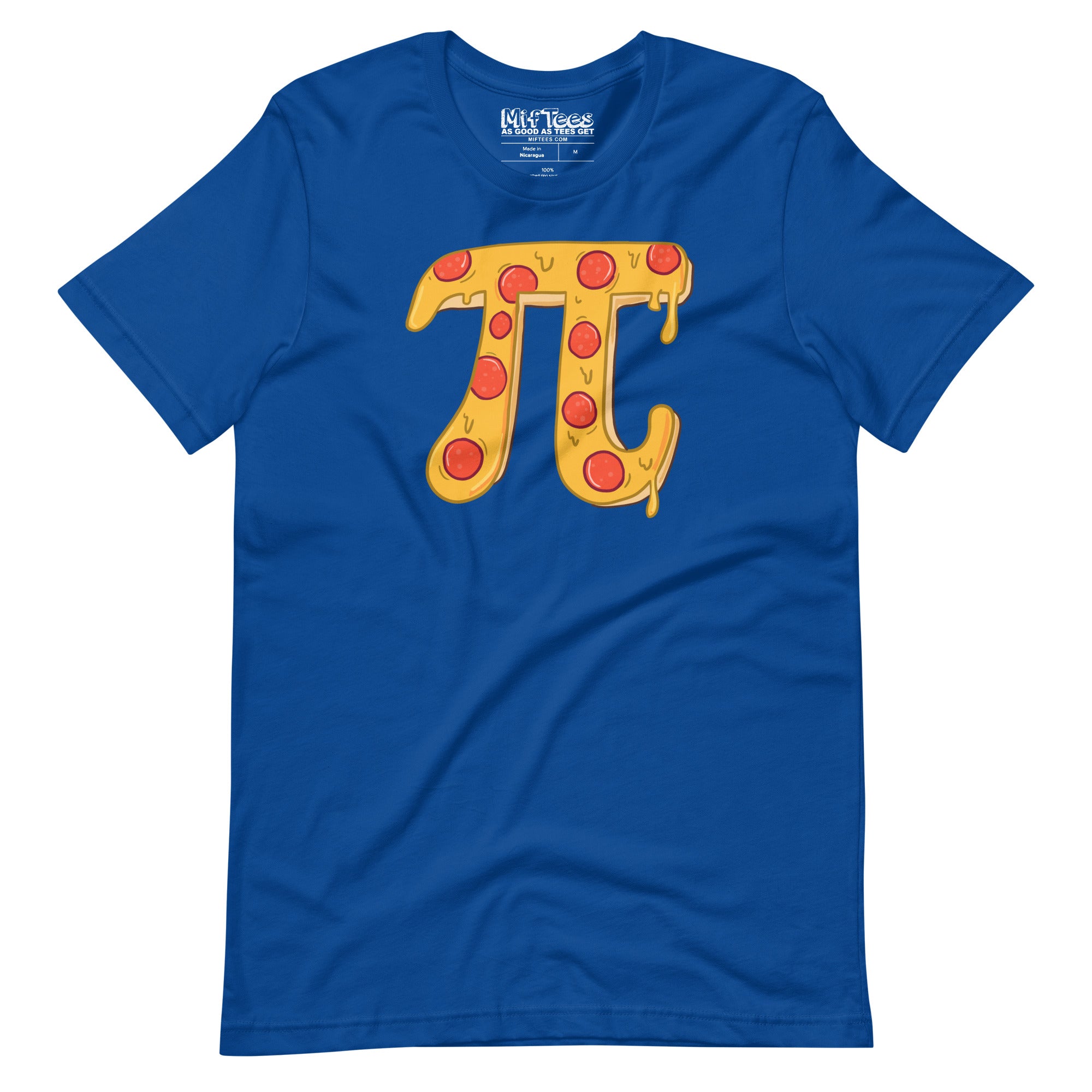 Pizza Pi T-Shirt