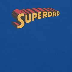 Superhero dad  SuperDad T-Shirt