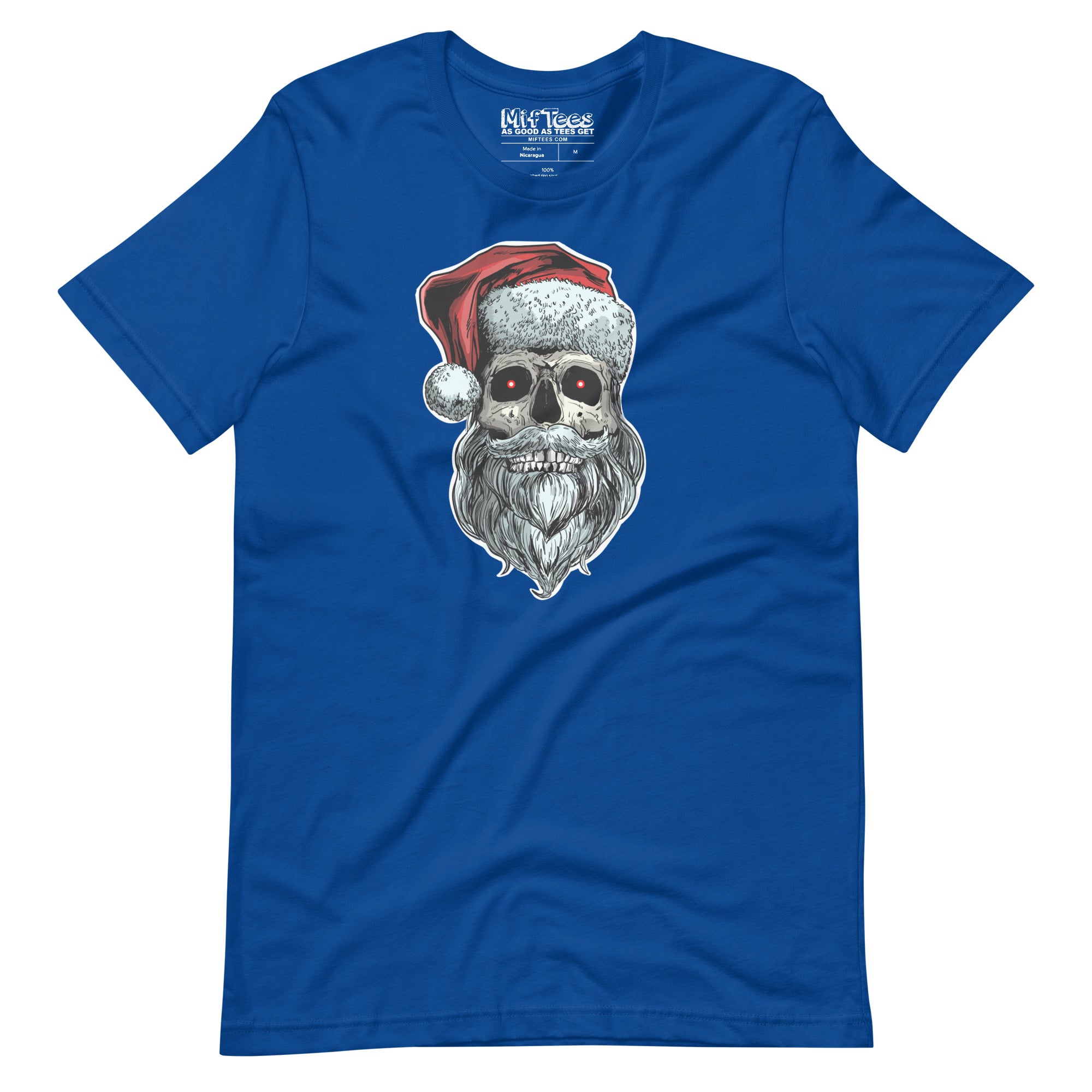 Skull Santa t-shirt