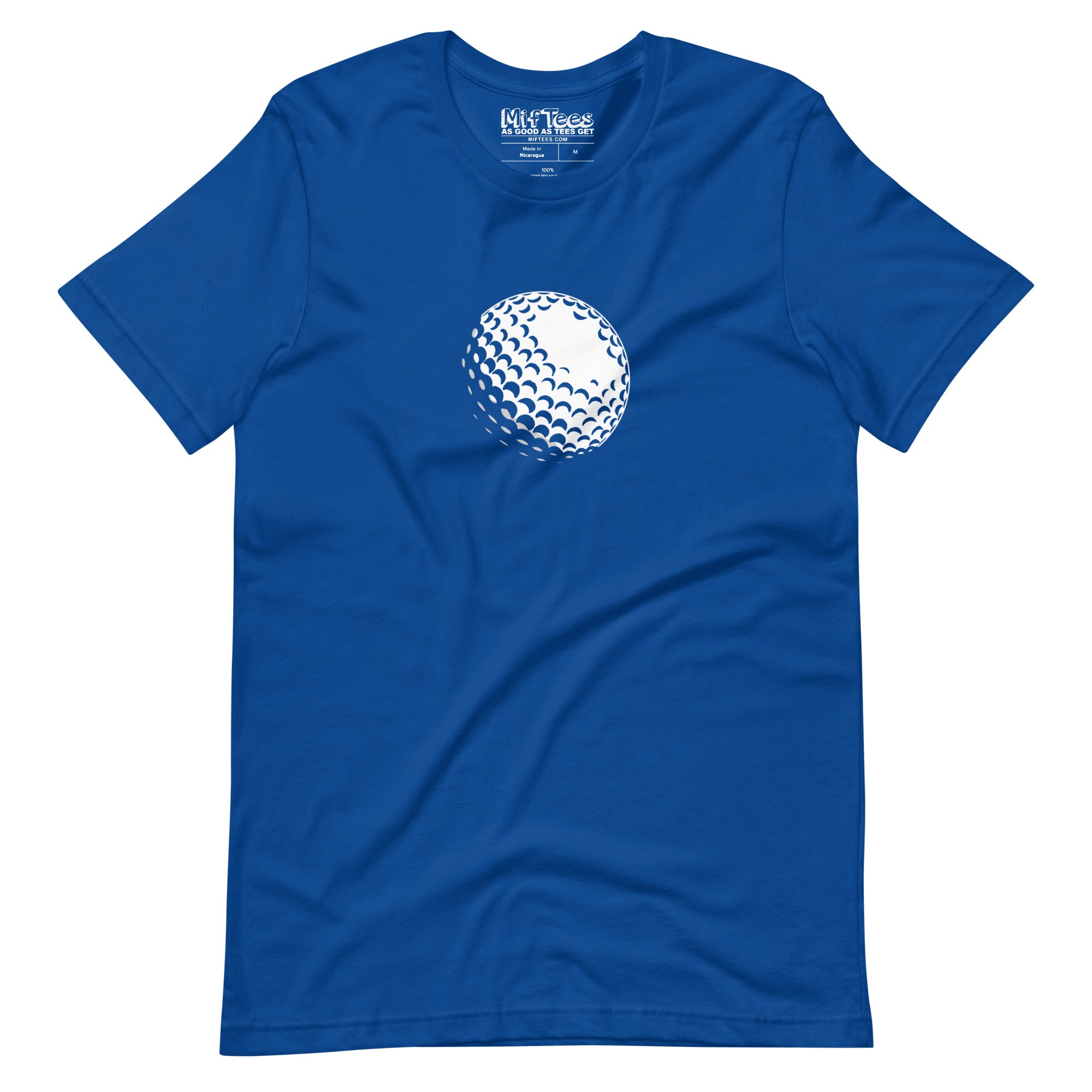 Golf Ball t-shirt