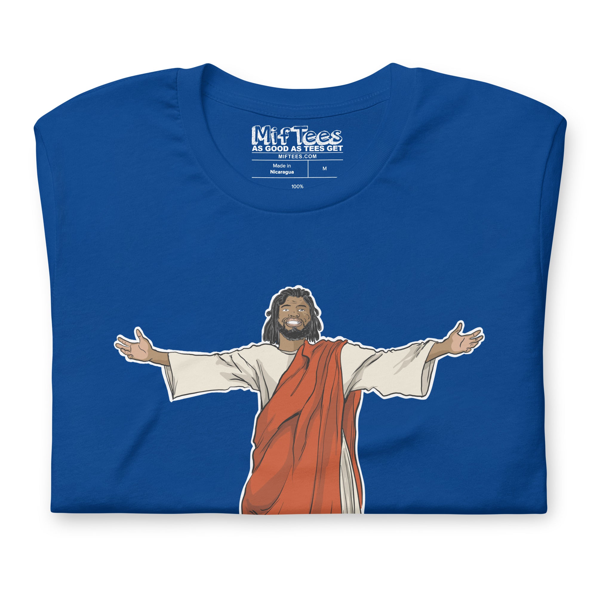 Black Jesus t-shirt