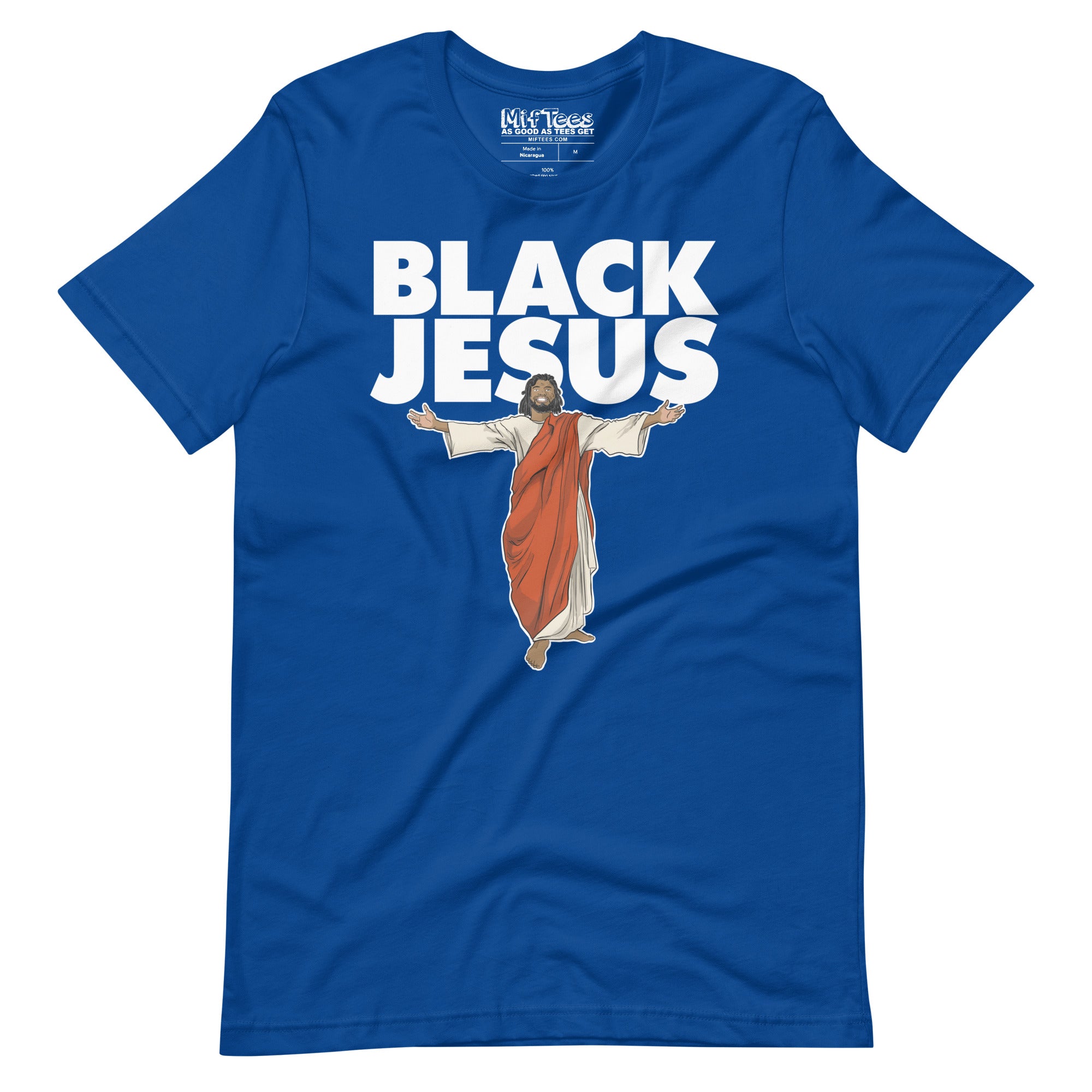 Black Jesus t-shirt