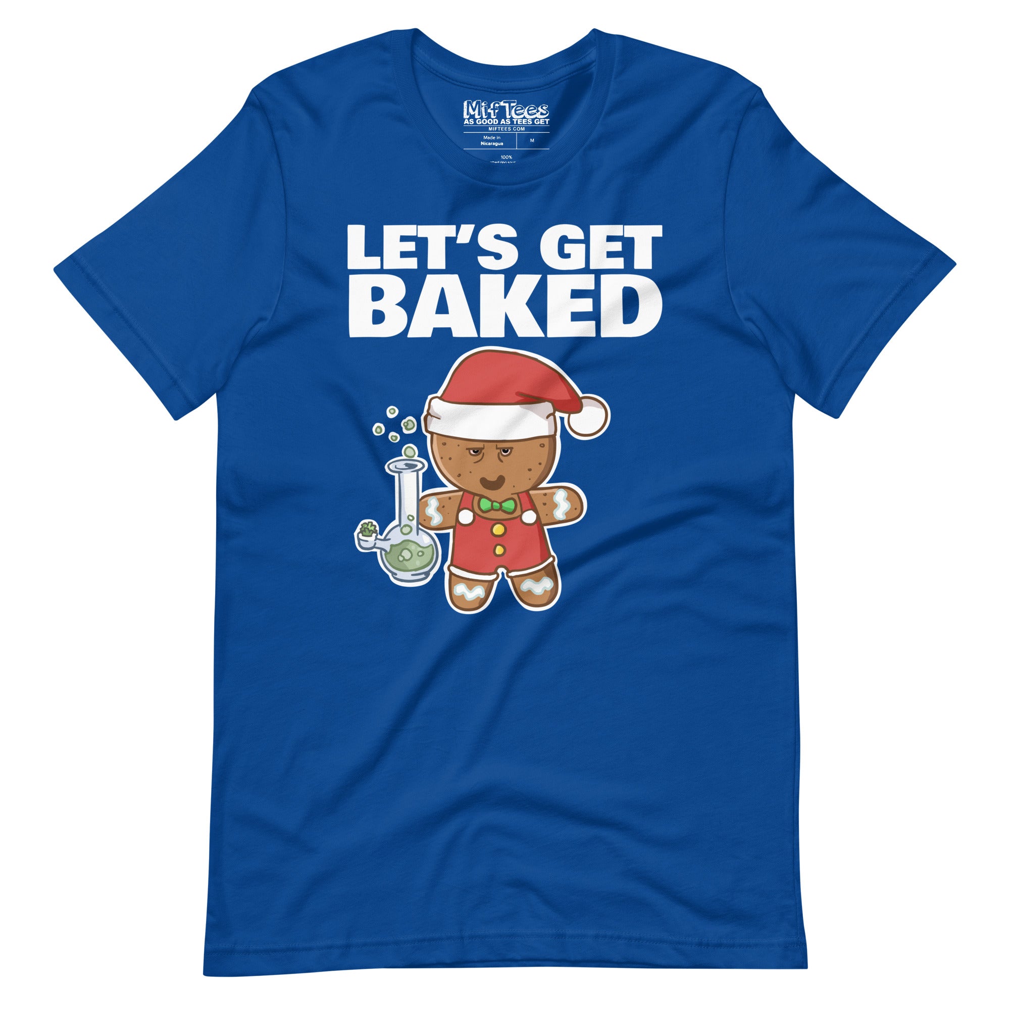 Let’s Get Baked t-shirt