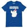 The Abdominal Snowman t-shirt