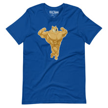 Load image into Gallery viewer, Buff Doge Meme t-shirt
