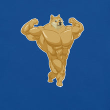 Load image into Gallery viewer, Buff Doge Meme t-shirt
