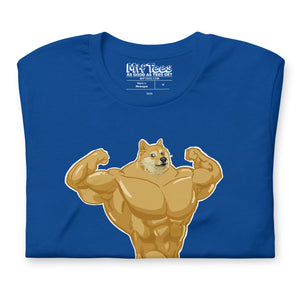 Buff Doge Meme t-shirt