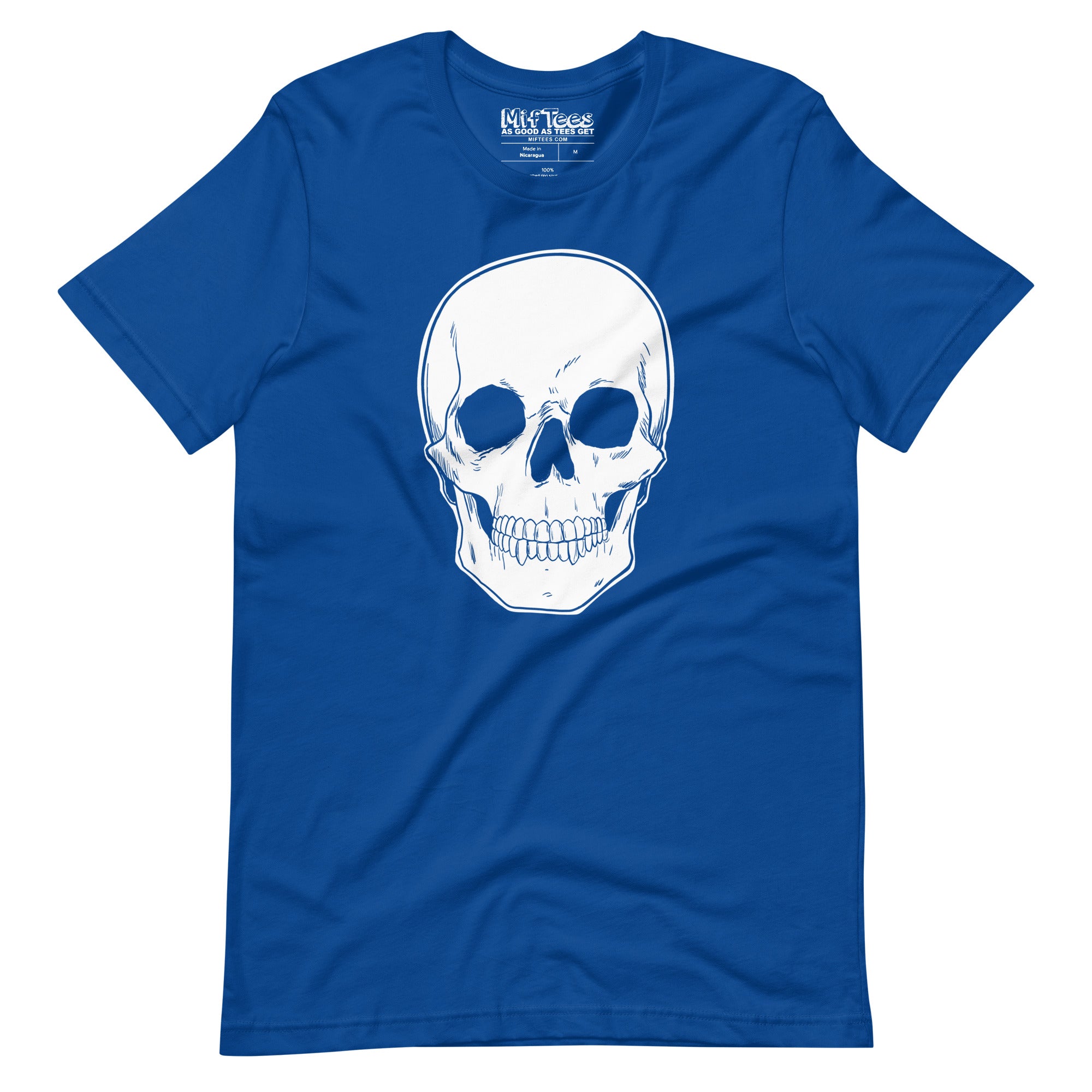 Spooky Skull t-shirt