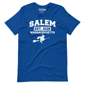 Salem, Massachusetts Witch T-Shirt